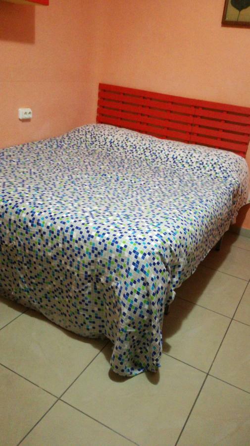Comoda Habitacion San Vicente Raspeig Bagian luar foto