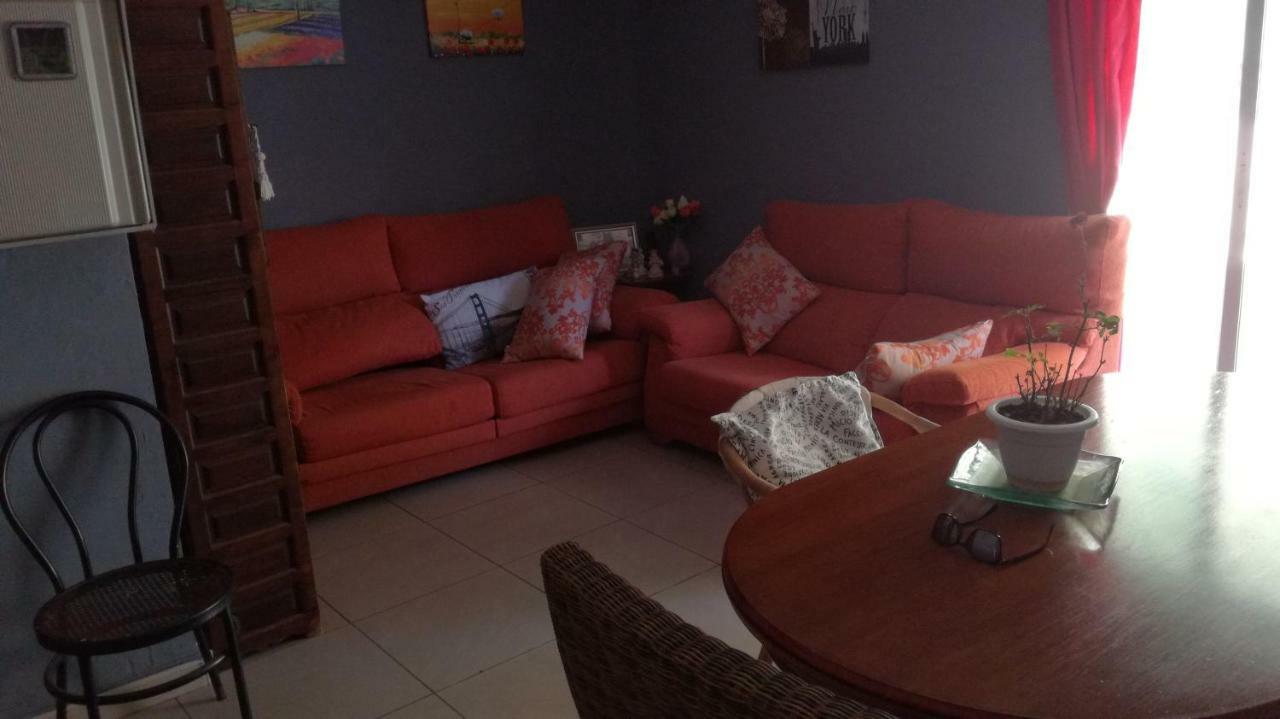 Comoda Habitacion San Vicente Raspeig Bagian luar foto