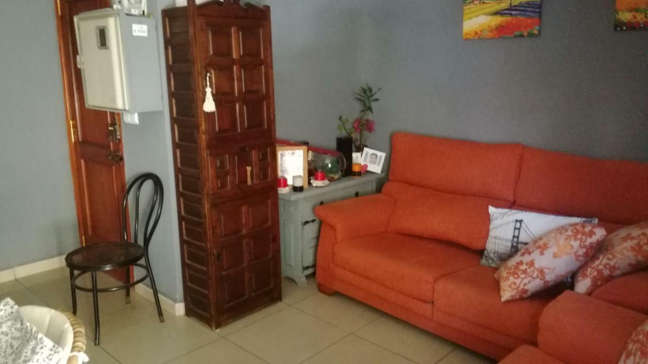 Comoda Habitacion San Vicente Raspeig Bagian luar foto