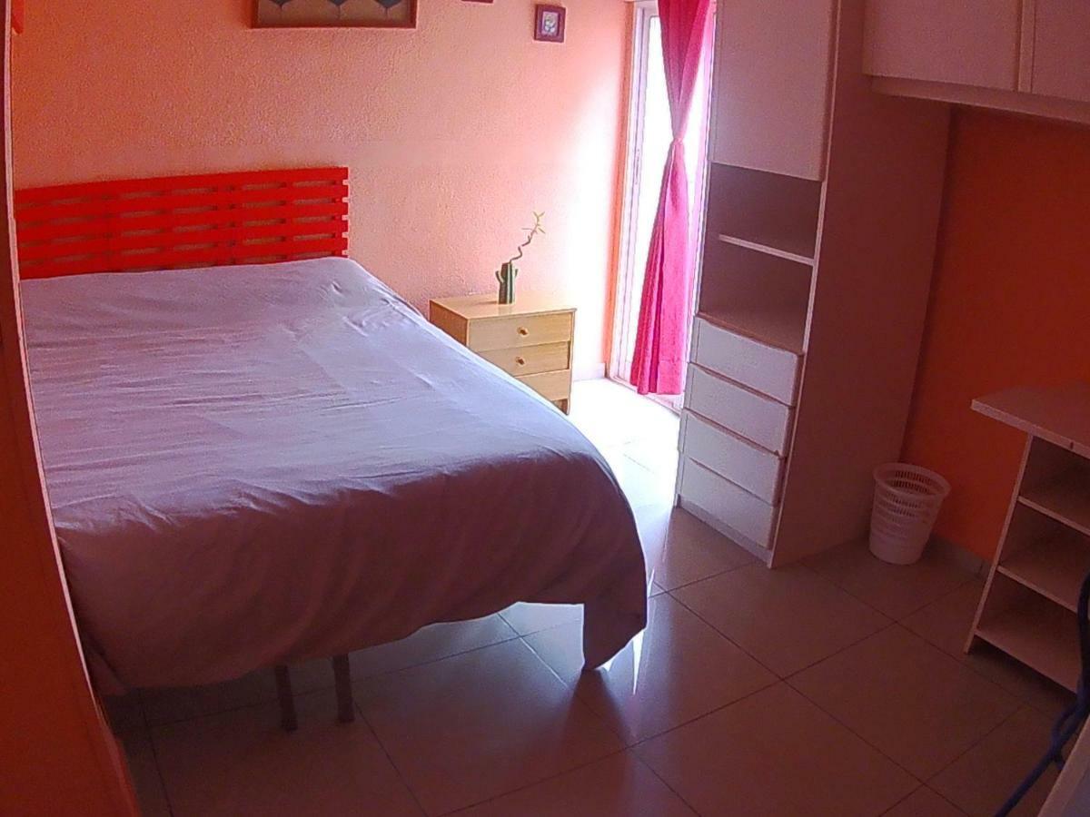 Comoda Habitacion San Vicente Raspeig Bagian luar foto