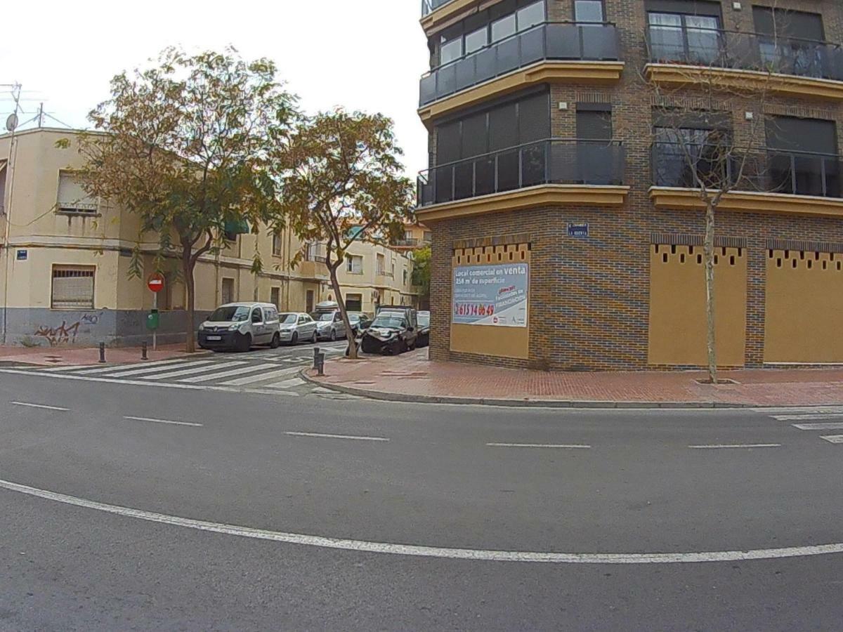 Comoda Habitacion San Vicente Raspeig Bagian luar foto