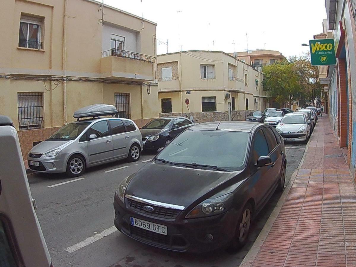 Comoda Habitacion San Vicente Raspeig Bagian luar foto