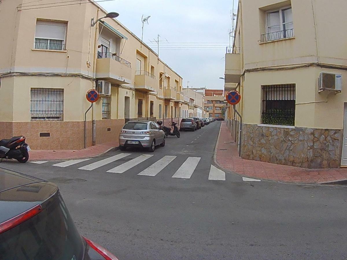 Comoda Habitacion San Vicente Raspeig Bagian luar foto